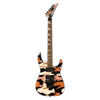 Jackson X Series Soloist SLX DX Butterscotch Camo - thumbnail