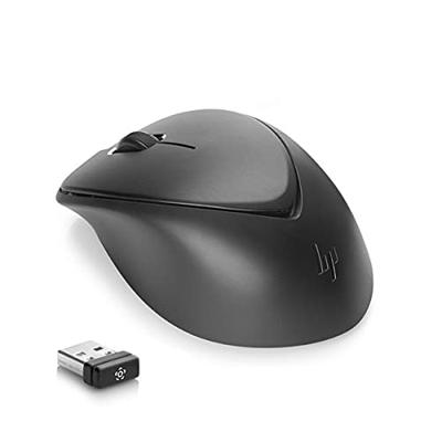 HP Premium Muis Radiografisch Laser Zwart 3 Toetsen 1600 dpi Touch-oppervlak HP Premium Muis Radiografisch Laser Zwart 3 Toetsen 1600 dpi Touch-oppervlak