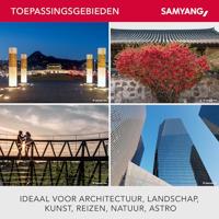 Samyang 16mm F/2.0 ED AS UMC CS Pentax - thumbnail