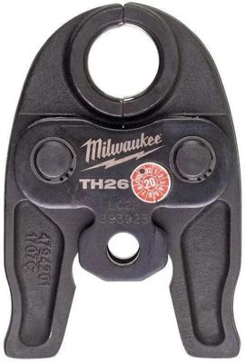 Milwaukee Persbekken Jaw J12 - TH26 - 4932430283 Milwaukee Persbekken Jaw J12 - TH26 - 4932430283