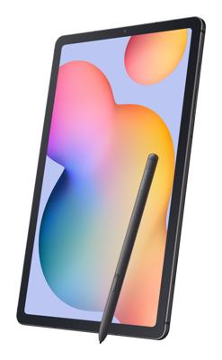 Samsung Galaxy Tab S6 Lite 128 GB 26,4 cm (10.4") 4 GB Wi-Fi 5 (802.11ac) Grijs - thumbnail