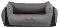 TRIXIE Orthopedisch hondenbed Samoa Vital, kleur grijs - 80 x 65 cm - thumbnail