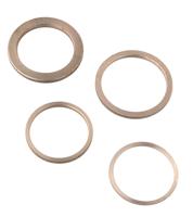 Inter Dynamics Reductiering van 25,4mm naar 20mm / 2,2mm dik - 619016 - thumbnail