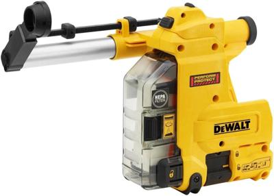 DeWalt D25304DH-XJ Stofzuigunit voor 3kg SDS-Plus Combihamers Gesnoerd en 54V Flexvolt in Doos - D25304DH-XJ