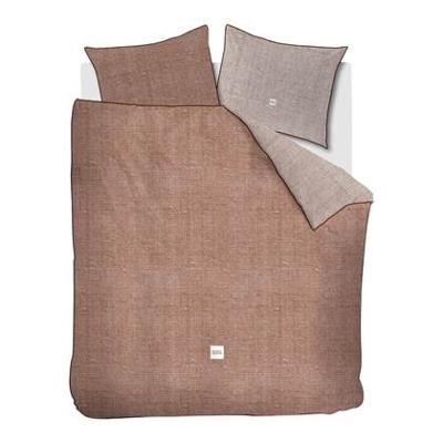 Rivièra Maison Rivièra Maison Coughton Court Dekbedovertrek - Terra 200 x 200/220 cm