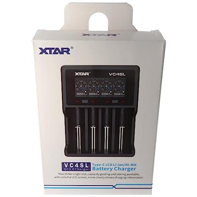 Xtar vc4sl oplader