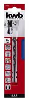 kwb 209668 HSS Spiraalboor 6.8 mm Gezamenlijke lengte 109 mm DIN 338 Cilinderschacht 1 stuk(s) - thumbnail