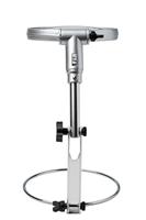 BRESSER Sewing Magnifier 2x/4x with LED Illumination, Diameter 120 mm - thumbnail
