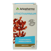 Arkocaps Lithothamnium Capsules 45st - thumbnail