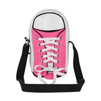 Oh My Pop! Sneakers Bag Fuchsia - thumbnail