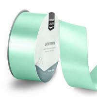 Vaessen Creative • satijnlint 20mx38mm blauw - thumbnail