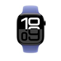 Apple Watch Band - Sportbandje - 46 mm - Violetblauw - M/L - thumbnail