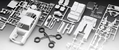 Revell 07736 Bouwpakket 1:24