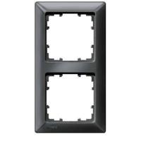 Siemens 5TG25526 Frame 2-voudig Delta Carbon Schakelmateriaal 1 stuk(s) - thumbnail