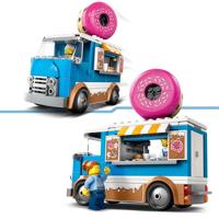 LEGO CITY donuttruck 60452 - thumbnail
