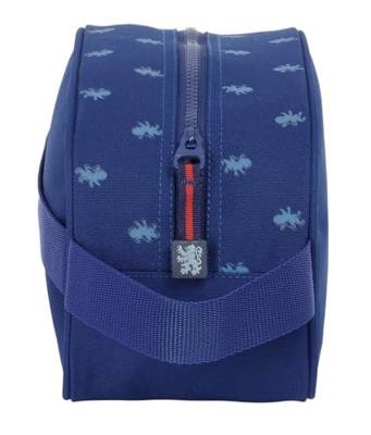 Reistasje Harry Potter Captain Marineblauw 26 x 15 x 12 cm