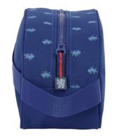 Reistasje Harry Potter Captain Marineblauw 26 x 15 x 12 cm - thumbnail