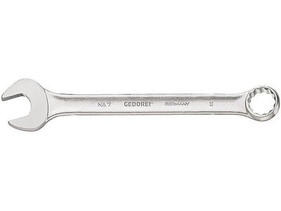 Gedore 6099430 7 1/2AF Ring-steeksleutel 07 - 19 mm 1/2