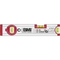 BMI Magnet-Wasserwaage 25cm SUPER TORPEDO 692025TWM Waterpas Incl. magneet 0.5 mm/m - thumbnail