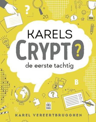 Karels Crypto (Paperback) Karels Crypto (Paperback)