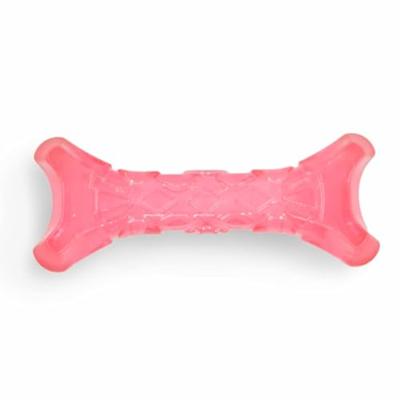 Fofos puppy bot en bal roze