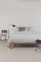 Auping Hattersley Grey Kussensloop 60x70 - thumbnail