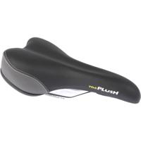 Velo zadel plush sport vl-3011 zwart grijs - thumbnail