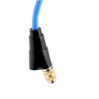 Airpress Luchtslanghaspel PU wandmodel | zelf-oprollend | 1/4" buitendraad | 8 x 12 mm 20 m | 15 bar - 4650820 - thumbnail