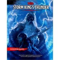 D&D 5.0 Storm King's Thunder - thumbnail