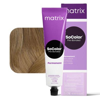Matrix Matrix - SoColor 5BC Licht Bruin Bruin Koper - 90ml