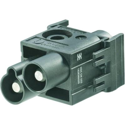 Weidmüller 1828380000 Pin-inzetstuk RockStar® HDC CM 2 Schroeven 5 stuk(s) Weidmüller 1828380000 Pin-inzetstuk RockStar® HDC CM 2 Schroeven 5 stuk(s)