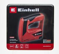 Einhell TC-CT 3,6 Li 4257880 Accunietpistool Type niet Type 53 Lengte nieten 6 - 14 mm - thumbnail