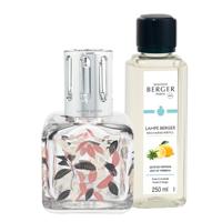 Maison Berger Giftset - Geurbrander Glaçon - Feuilles - thumbnail