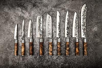 FORGED - VG10 Forged - Vleesmes 20,5cm - thumbnail
