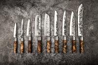 Forged Vleesmes VG10 20.5 cm - thumbnail