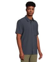 Fjallraven High Coast Pack SS Shirt Heren Dark Navy L - thumbnail