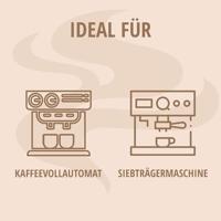 Lavazza Caffè Crema Gustoso - koffiebonen - 1 kilo - thumbnail