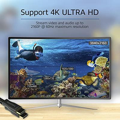 ACT 4K HDMI Actieve kabel M/M 30m - thumbnail