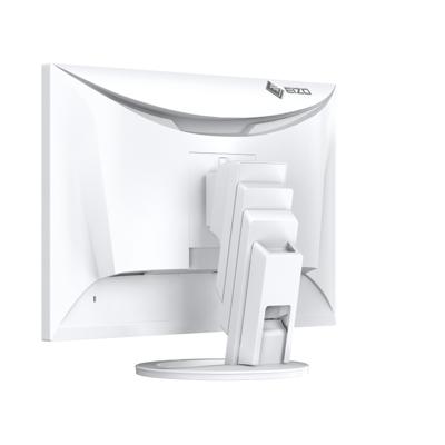 EIZO EV2485-WT LED-monitor Energielabel C (A - G) 61.2 cm (24.1 inch) 1920 x 1200 Pixel 16:10 5 ms DisplayPort, HDMI, USB-C, USB-A 3.2 Gen 1, Hoofdtelefoon