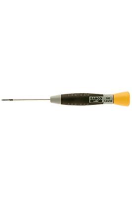 Bahco precisie schroevendraaier gleuf 3 x | 700-3-50