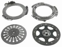 ZF SACHS koppeling set clutch kit sachs - thumbnail