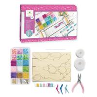 Sieraden Workshop - SYCOMORE - XL Weefgetouw - Leeftijd 7+ - thumbnail