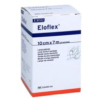 Eloflex Compressiewindel Licht El. 10cmx7m 0024900 - thumbnail