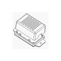 Barthelme CHROMOFLEX T 3 X 2,5 A LED-dimmer 97 mm 51 mm 35 mm - thumbnail