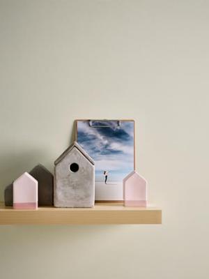 AS Creation Casual Living - Wit - Eenkleurig - 393414