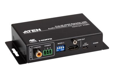 ATEN True 4K HDMI Repeater HDMI-ingang 5 m