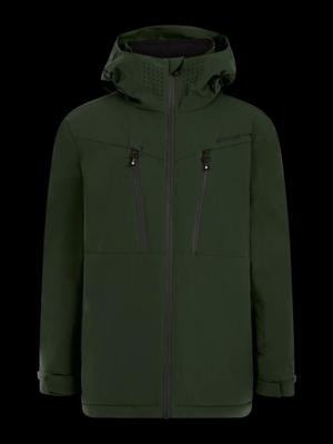 Protest Wixan Wintersportjas Kinderen Kale Green 176