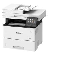 Canon i-SENSYS MF 553 dw Multifunctionele printer Laser, kleur Zwart/wit A4 Printen, scannen, kopiëren, faxen Duplex-ADF, Duplex, LAN, USB, WiFi - thumbnail