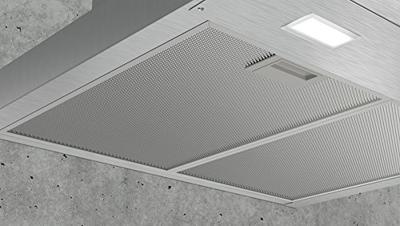 Siemens LC64BBC50 Schouwkap Grijs - thumbnail