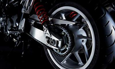 D.I.D Chain did 520 zvmx 120 n black raven open